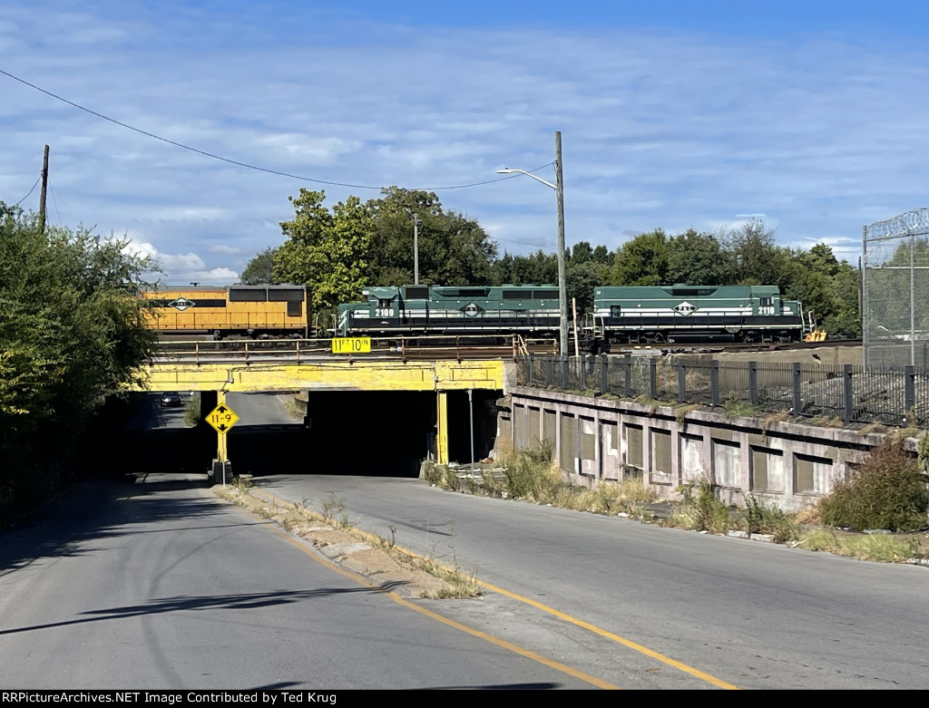 PAL 2110, 2109 & 4125